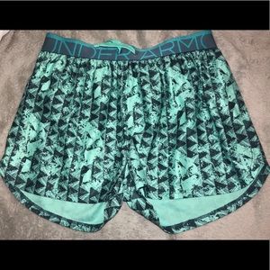 Under Armour workout shorts